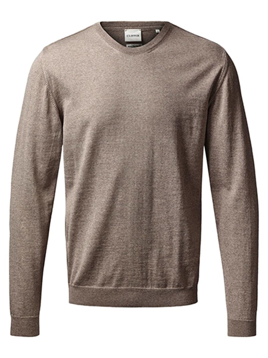 Clipper Rund hals Regular